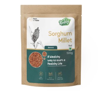 Sorghum Millet Red