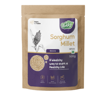 Sorghum Millet White